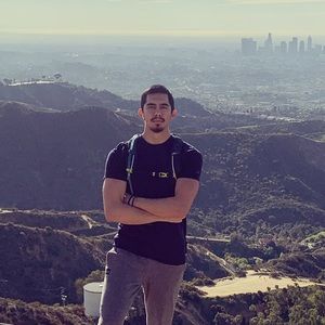 Meet your Posher, Alejandro